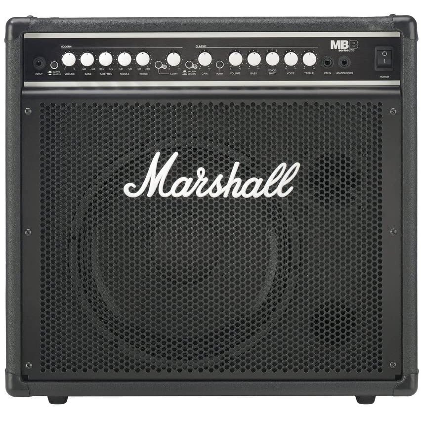 Bass Amplifier Marshall MB-60 Bass Amplifier Marshall MB-60