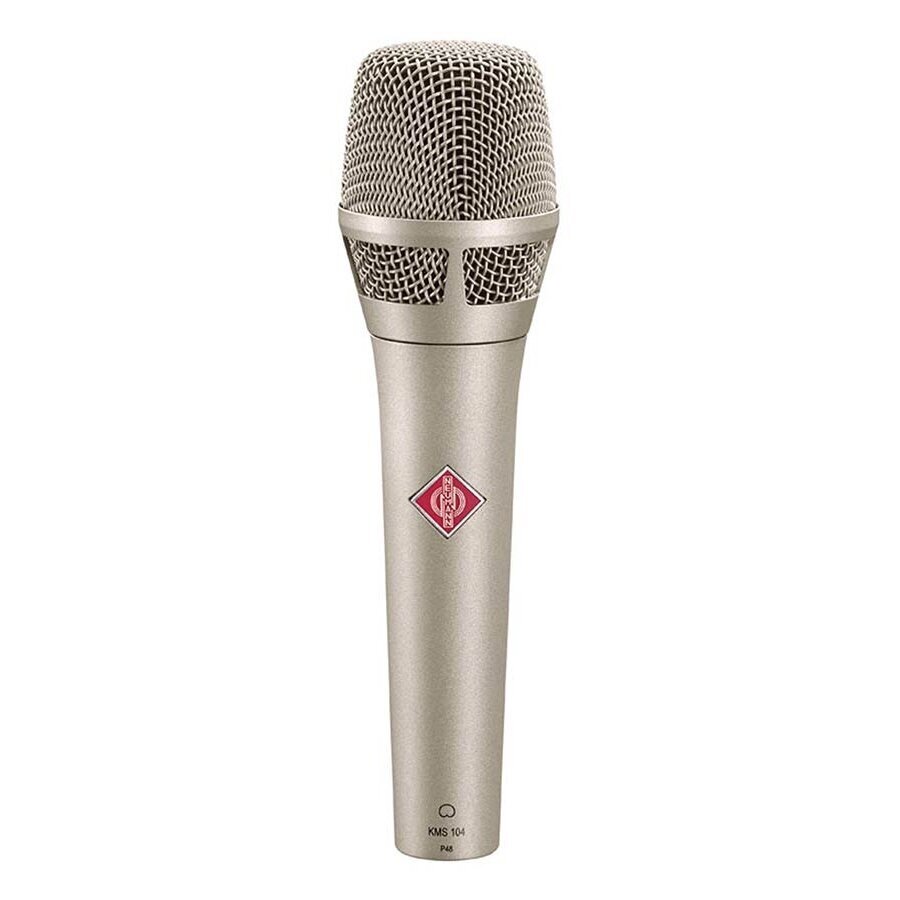 NEUMANN KMS104 VOCAL CONDENSER MICROPHONE 1