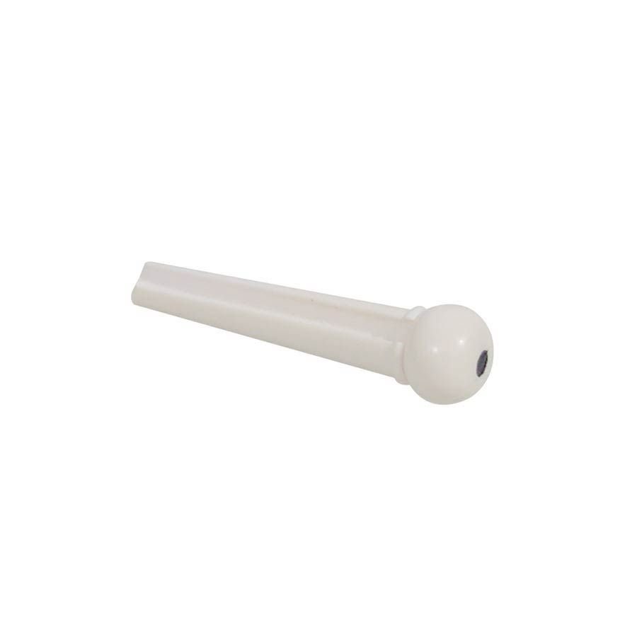 Boston 2084 Bridge Pin - White