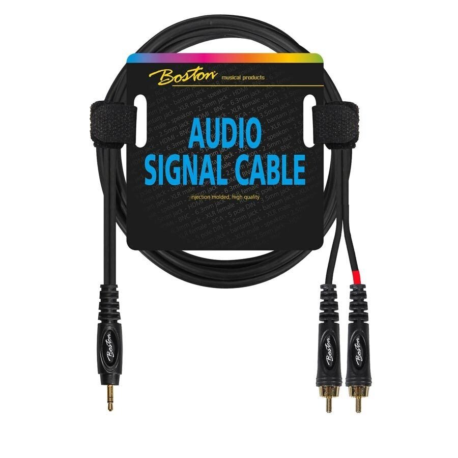 BOSTON AC-276-300 AUDIO SIGNAL CABLE