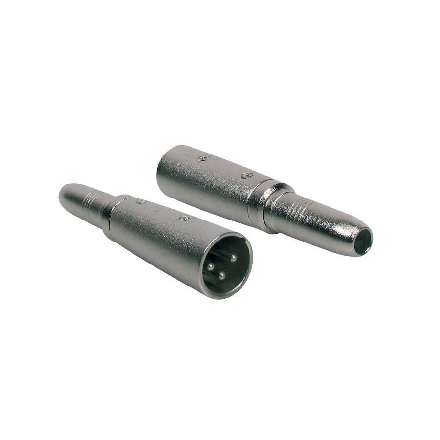 Boston AT-320 XLR Male - 6.3mm TS Female Adaptor