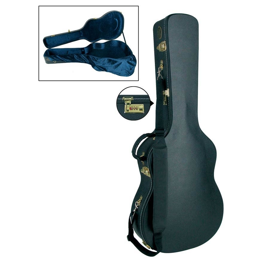 Boston CCL-500 Traditional Pro Deluxe Case For Classic Guitar Boston CCL-500 Traditional Pro Deluxe Case For Classic Guitar