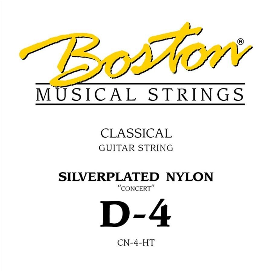 Boston CN-4-HT Concert Series D-4 String For Classic Guitar Boston CN-4-HT Concert Series D-4 String For Classic Guitar