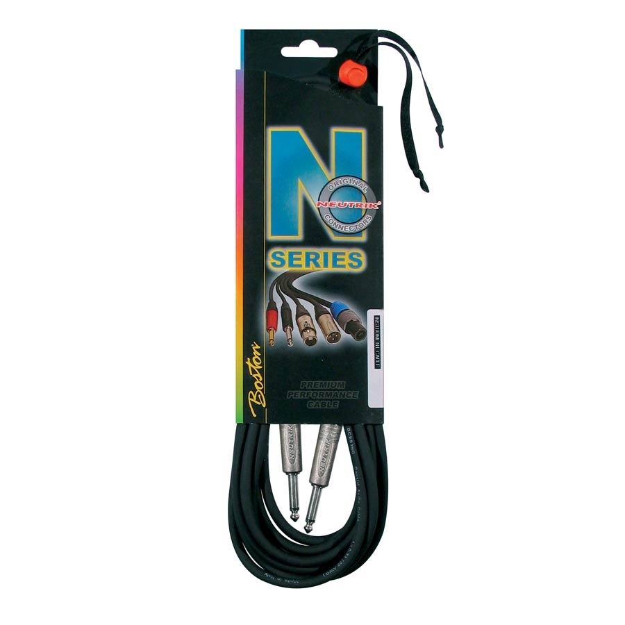 Boston GC-500-6 N-Series Instrument Cable