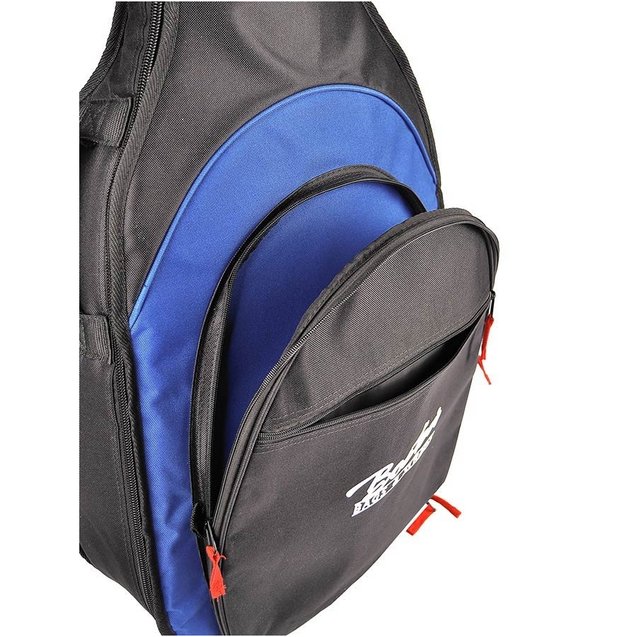 Boston K-15-BU Super Packer Gig Bag For Classic Guitar 2 Boston K-15-BU Super Packer Gig Bag For Classic Guitar 2