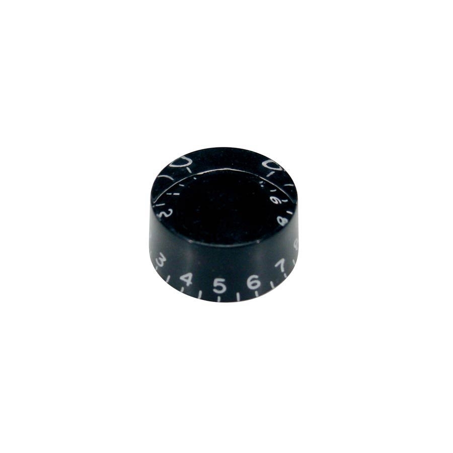 Boston KB-110 Speed Knob - Transparent Black