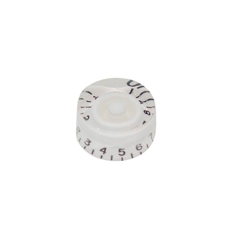 Boston KW-110 Speed Knob - Transparent White