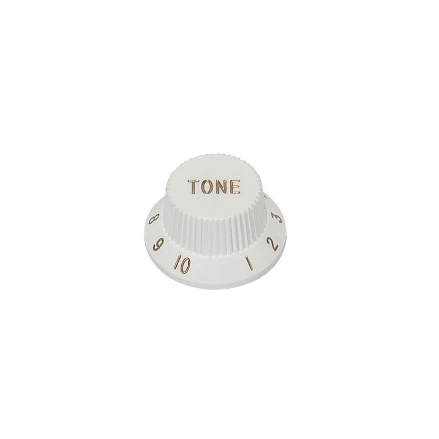 Boston KW-1726-T Tone Knob - White
