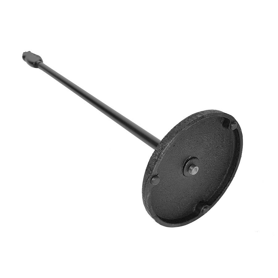 Boston MS-1600-BK Stage Pro Series Microphone Stand 4 Boston MS-1600-BK Stage Pro Series Microphone Stand 4