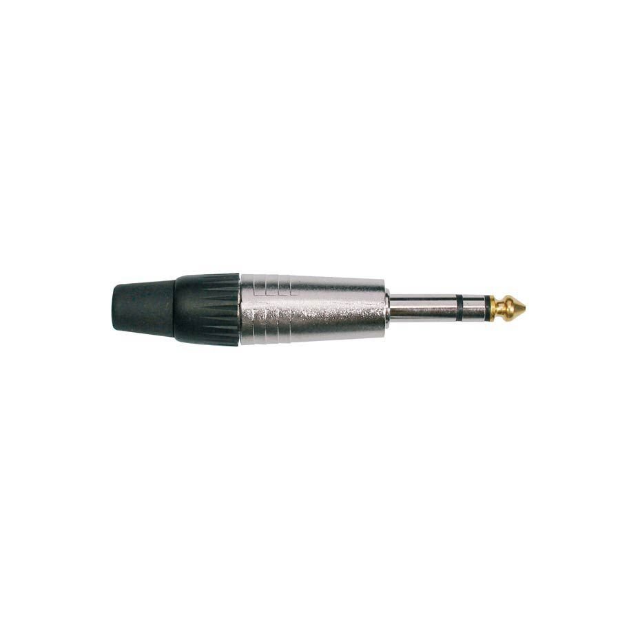 Boston S-3C 6.3mm TRS Male Connector
