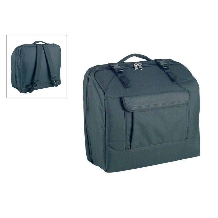 Boston Z-037-BK accordion bag