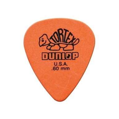 DUNLOP 418-R-60 0,60 mm PICK