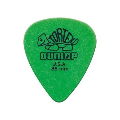 DUNLOP 418-R-88 0,88 mm PICK