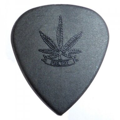 PICKBOY GP180-MDS CARBON GRAPHITE PICK