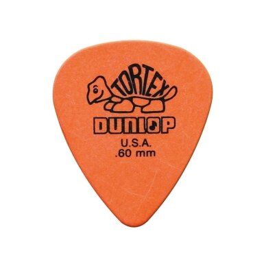 DUNLOP 418-R-60 0,60 mm PICK