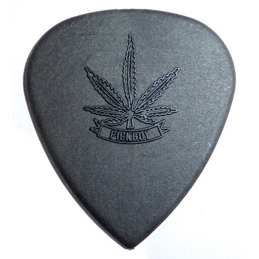 PICKBOY GP180-MDS CARBON GRAPHITE PICK