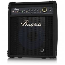 Bosinės gitaros stiprintuvas Bugera Ultrabass BXD-12A 1000W 1x12