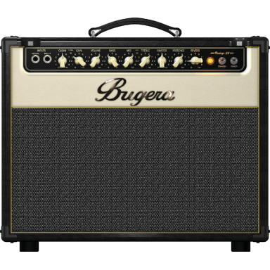 Bugera V-22 Infinium 22W 1x12" Tube Combo Amp