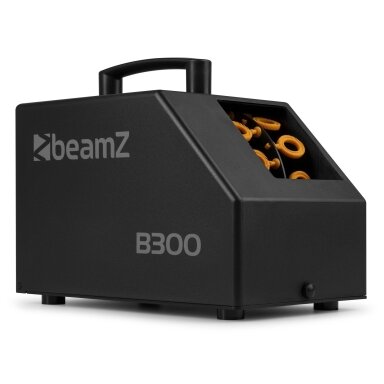 BEAMZ B-300 160.320 BUBBLE MACHINE