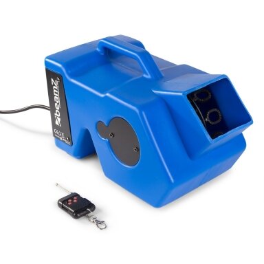 BUBBLE MACHINE WITH FAN - BEAMZ B1000 160.570