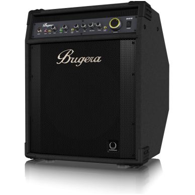 Bosinės gitaros stiprintuvas Bugera Ultrabass BXD-15 1000W 1x15 5