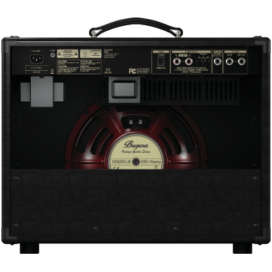 Bugera V-22 Infinium 22W 1x12" Tube Combo Amp 1 Bugera V-22 Infinium 22W 1x12" Tube Combo Amp 1