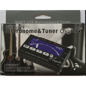 CHERUB WMT-578 METRONOMAS IR DERINTUVAS 1