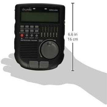 CHERUB WRW-206 DRUM TRAINER 2 CHERUB WRW-206 DRUM TRAINER 2