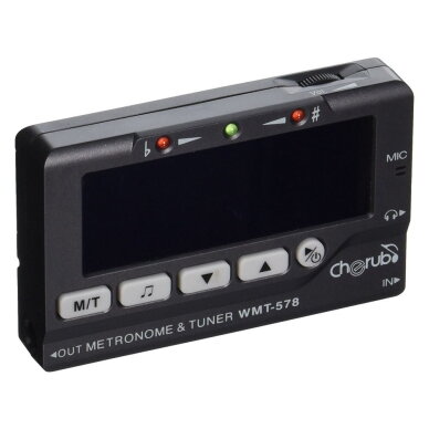 CHERUB WMT-578 METRONOMAS IR DERINTUVAS CHERUB WMT-578 METRONOMAS IR DERINTUVAS