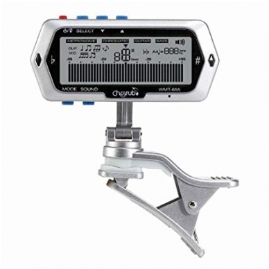 Cherub WMT-655 3-In-1 Metro-Tuner Cherub WMT-655 3-In-1 Metro-Tuner