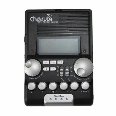 CHERUB WRW-106 i RHYTHM - Drummer Trainner Metronome Rhythm Meter