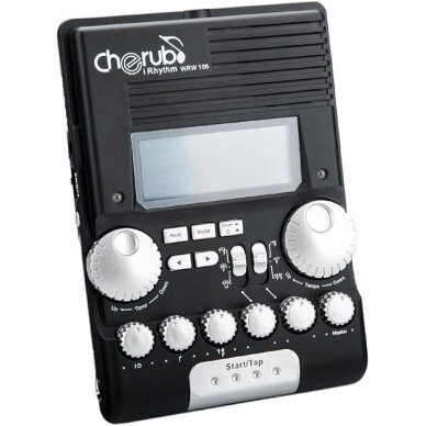 CHERUB WRW-106 i RHYTHM - Drummer Trainner Metronome Rhythm Meter 1