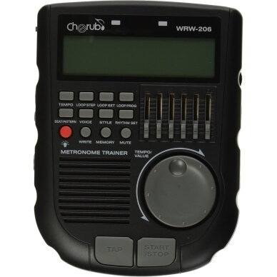CHERUB WRW-206 DRUM TRAINER CHERUB WRW-206 DRUM TRAINER