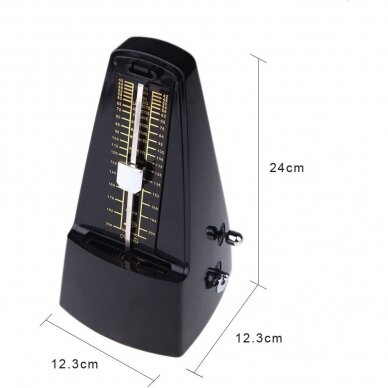 CHERUB WSM-330-BK (BLACK) 3