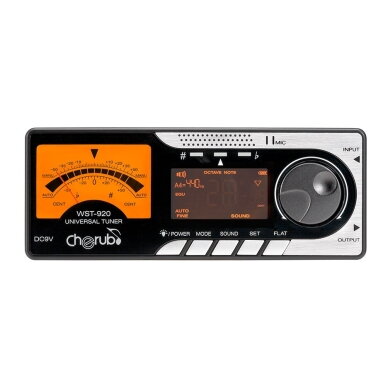 CHERUB WST-920 Professional Dual-Display Tuner
