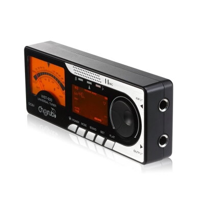 CHERUB WST-920 Professional Dual-Display Tuner 1 CHERUB WST-920 Professional Dual-Display Tuner 1