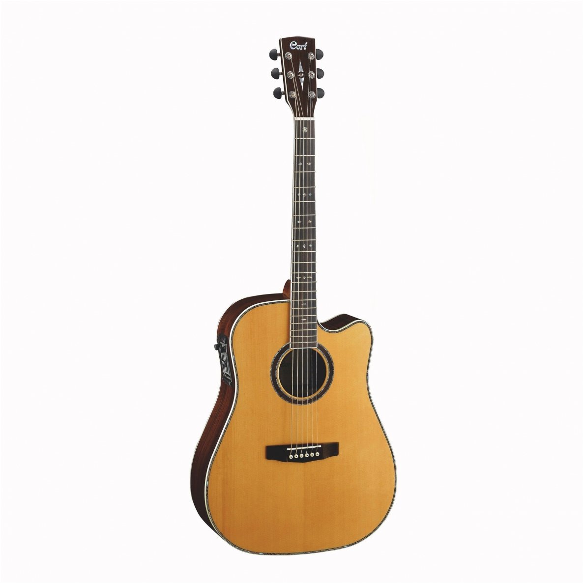 Cort MR-740FX Dreadnought - Solid Top Cort MR-740FX Dreadnought - Solid Top