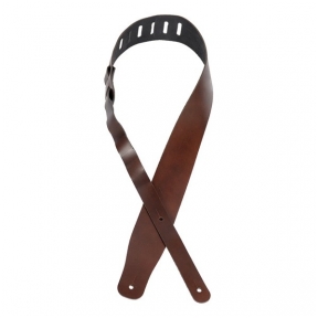 Constant Bourgeois Lanthana Brown Guitar Strap
