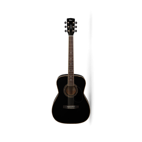 Acoustic Guitar Cort AD-880 Standard Series Dreadnought Black