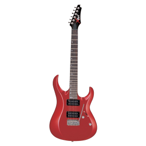Cort X-2 Solid Body - Red Metallic WITH BAG