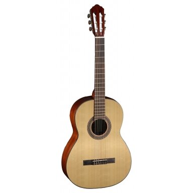 Classical Guitar With Bag Cort AC-11M Natural