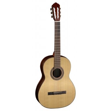 Classical Guitar With Bag CORT AC-11R Natural
