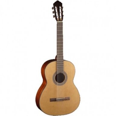 Classical Guitar CORT AC-12 Solid Top Natural