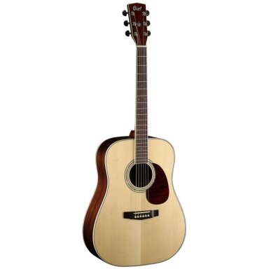 Acoustic Guitar Cort Earth-700 Dreadnought Natural