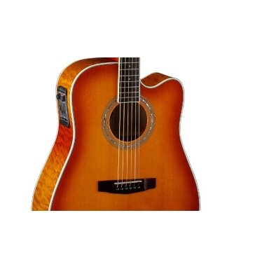 Cort MR-780FX Dreadnought - Solid Top