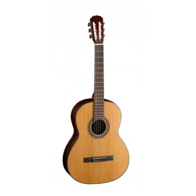 Klasikinė Gitara Cort AC-15 Solid Top Natural