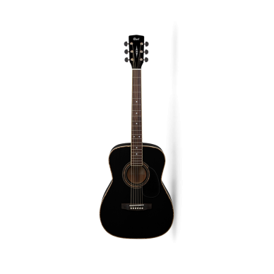 Acoustic Guitar Cort AD-880 Standard Series Dreadnought Black Acoustic Guitar Cort AD-880 Standard Series Dreadnought Black