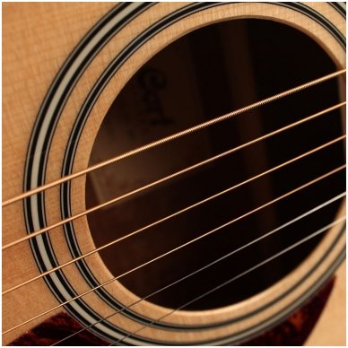 Akustinė Gitara Cort AD-880 Standard Series Dreadnought Natural 3 Akustinė Gitara Cort AD-880 Standard Series Dreadnought Natural 3