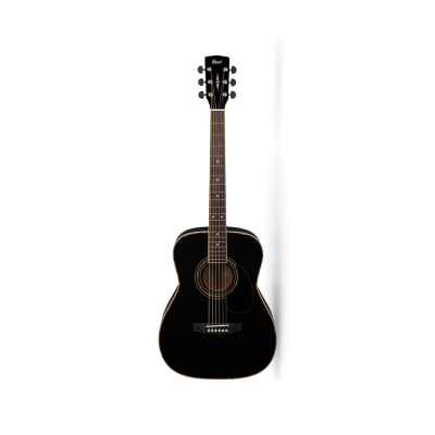 Acoustic Guitar Cort AD-880 Standard Series Dreadnought Black