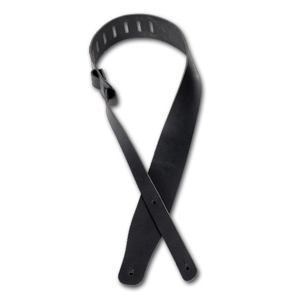 Constant Bourgeois Lanthana Black Guitar Strap